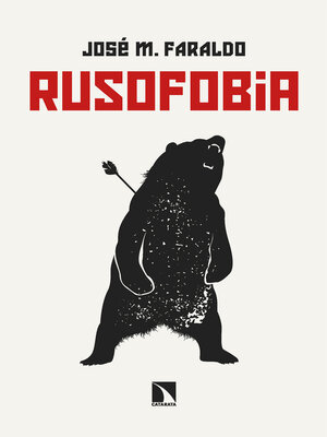 cover image of Rusofobia